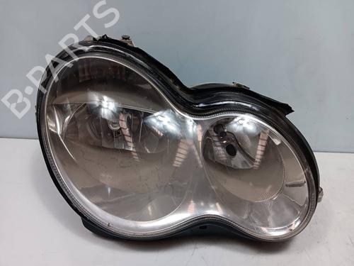 right-headlight-mercedes-benz-c-class-w203-2000-2001-2002-2003-2004-2005-2006-2007-40197775 main image