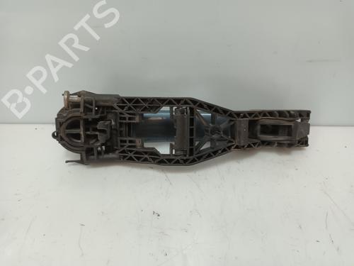 Front right exterior door handle SKODA OCTAVIA II (1Z3) 1.9 TDI | BP19276472C129 