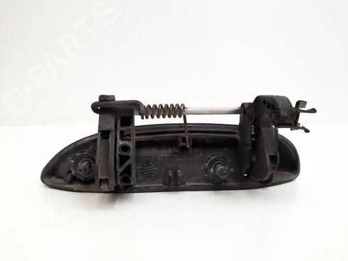 Front right exterior door handle RENAULT MEGANE I (BA0/1_) 1.9 D Eco (BA0A, BA0U, BA0R) | BP12761880C129 