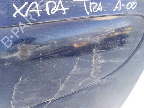 Bak støtfanger CITROËN XSARA Coupe (N0) 1.9 D | BP12719692C8 