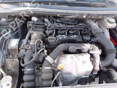 Left rear brake caliper CITROËN C4 I (LC_)  | BP12764582M107 