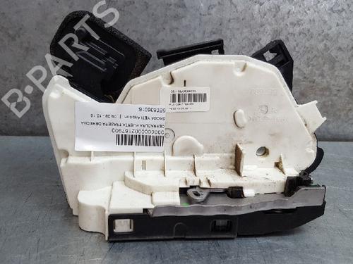 Used Rear right lock SKODA YETI (5L) 1.2 TSI (105 hp) 12746566