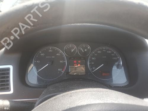Engine control unit (ECU) PEUGEOT 307 (3A/C) | BP38410896M57 - Image 14