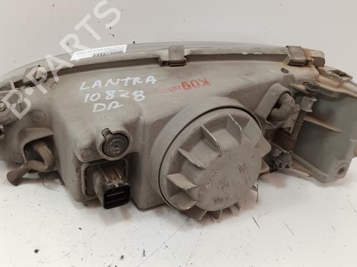 Right headlight HYUNDAI LANTRA II (J-2) 1.6 16V | BP14607401C29 