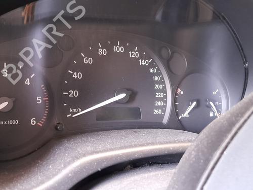 Used Instrument cluster SAAB 9-3 (YS3F, E79, D79, D75) 2.2 TiD (125 hp) 12774558