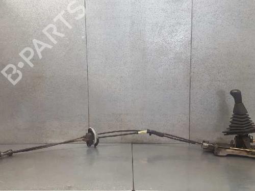 Gear lever MITSUBISHI GALANT VII Saloon (E5_A, E7_A, E8_A) 1.8 (E52A) MR103801 | MANUAL |