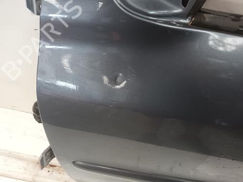 Left front door PEUGEOT 206 Hatchback (2A/C) 1.4 HDi eco 70 | BP27459773C2 
