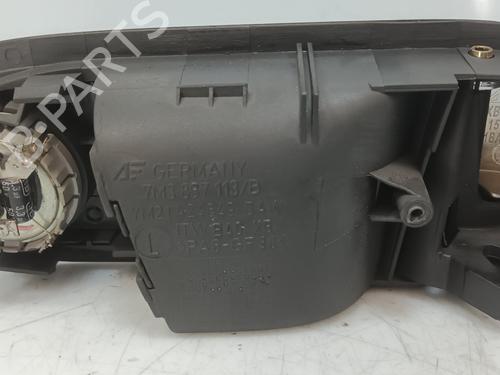 Rear left interior door handle SEAT ALHAMBRA (7V8, 7V9) 2.8 V6 | BP22429784I15 