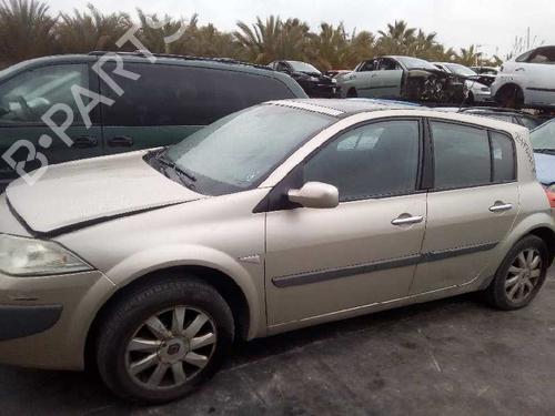 Gearkasse RENAULT MEGANE II (BM0/1_, CM0/1_) 1.5 dCi (BM0F, BM0T, BM2B, CM0F, CM0T) | BP12691964M3 