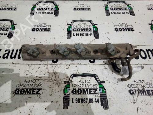 Used Injection rail RENAULT MEGANE I Classic (LA0/1_) 2.0 i (LA0G) (109 hp) 12800226
