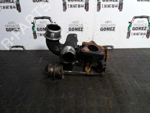 Turbocharger/Supercharger MERCEDES-BENZ VITO Van (W638) 112 CDI 2.2 (638.094) | BP12805192M71 