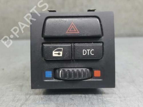 Used Warning switch BMW 3 (E90) 318 i (129 hp) 12754813
