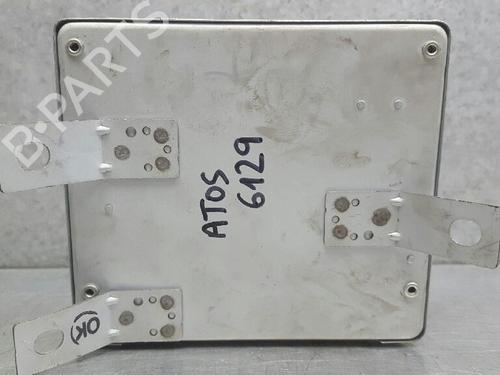 Engine control unit (ECU) HYUNDAI ATOS (MX) 1.0 i | BP12729894M57 