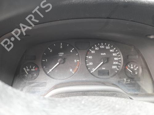 Engine control unit (ECU) OPEL ASTRA G Hatchback (T98) 1.7 DTI 16V (F08, F48) | BP18437612M57 