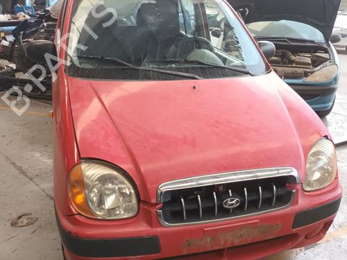 AC compressor HYUNDAI ATOS (MX) 1.0 i | BP20075917M34 