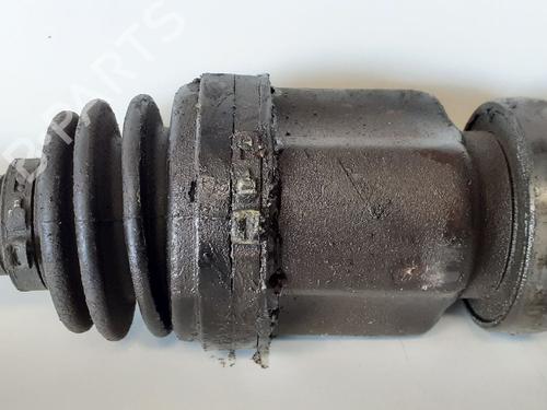 Right front driveshaft FORD FOCUS I (DAW, DBW) 2.0 16V | BP12760123M39 