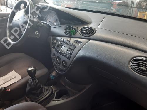 Engine control unit (ECU) FORD FOCUS I Turnier (DNW) 1.8 Turbo DI / TDDi | BP12784743M57 