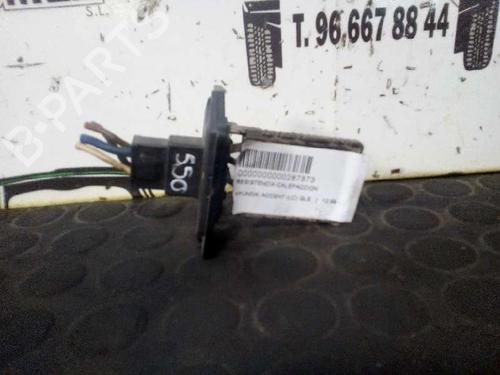 Used Heater resistor HYUNDAI ACCENT II Saloon (LC) 1.3 (75 hp) 12781135