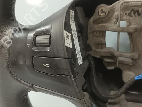 Steering wheel PEUGEOT 208 I (CA_, CC_)  | BP20656891C49 