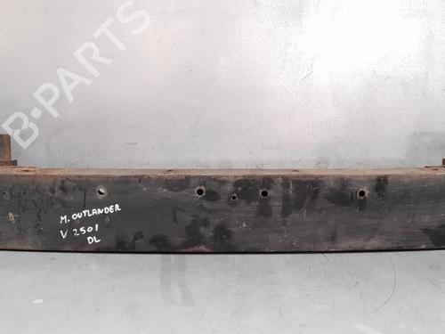 Front bumper reinforcement MITSUBISHI OUTLANDER I (CU_W) 2.4 4WD (CU5W) MN133537 |