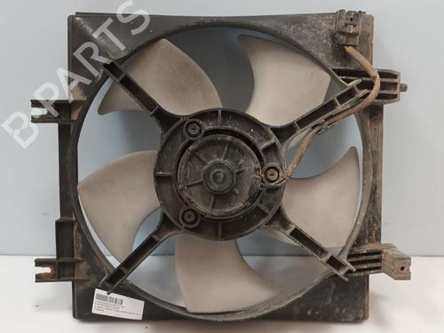 Used Radiator fan Radiator fan SUBARU LEGACY IV Estate (BP) [2003-2009] 33676593 33676593