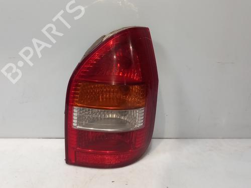Højre baglygte OPEL ZAFIRA A MPV (T98) 2.0 DI 16V (F75) (82 hp) 30551448