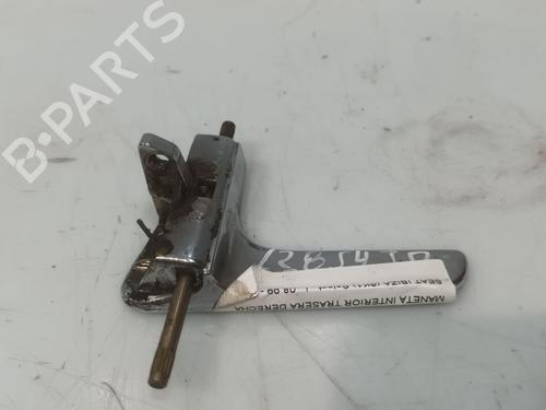 Rear right interior door handle SEAT IBIZA II (6K1)  | BP29763614I16