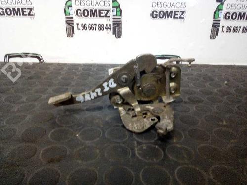 Vergrendeling links voor FIAT CINQUECENTO (170_) 0.9 i.e. S (170AF, 170CF) (40 hp) 12814111