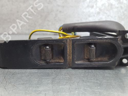 Used Left front window switch Left front window switch ROVER 400 II (RT) 416 Si (112 hp) 12738871 12738871