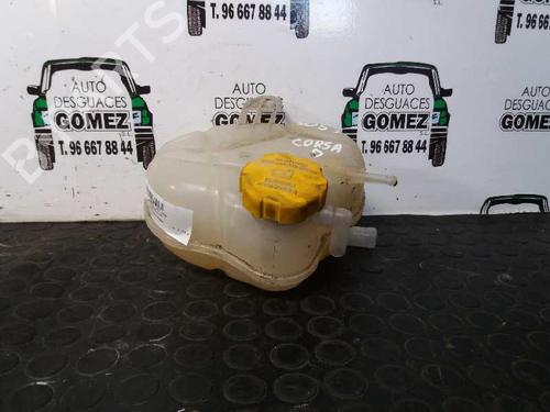 Used Expansion tank OPEL CORSA D (S07) [2006-2015]  12901741