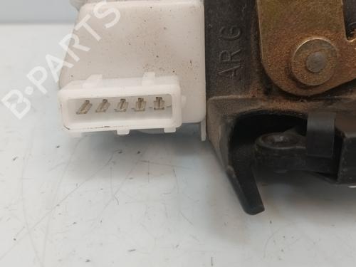 Rear left lock PEUGEOT 607 (9D, 9U) 2.7 HDi 24V | BP19914869C100 