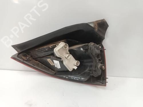 Left taillight RENAULT MEGANE II (BM0/1_, CM0/1_) 1.6 16V (BM0C, CM0C) | BP30884687C34 