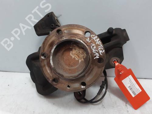 Used Left front steering knuckle Left front steering knuckle VW CRAFTER 30-50 Van (2E_) 2.5 TDI (136 hp) 40185607 40185607