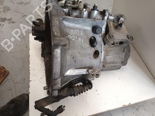 Gearbox PEUGEOT 207 SW (WK_) 1.6 HDi | BP28171241M3 