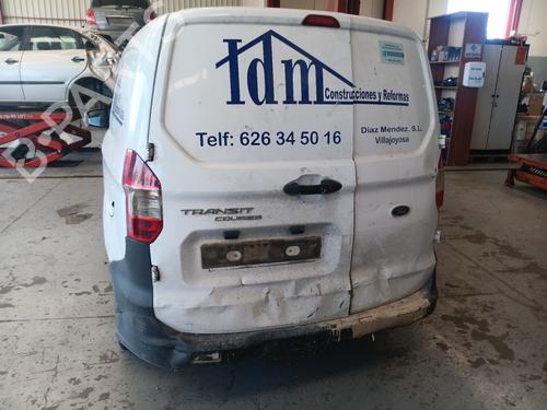 Turbocharger/Supercharger FORD TOURNEO COURIER B460 MPV 1.5 TDCi | BP20512191M71 