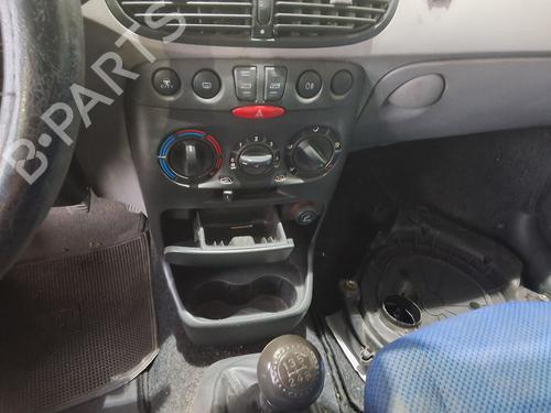 Engine control unit (ECU) FIAT PUNTO Hatchback Van (188_) 1.2 60 | BP32164462M57