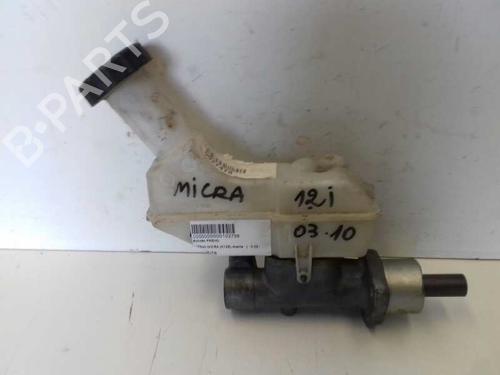 Used Brake master cylinder NISSAN MICRA III (K12) 1.2 16V (65 hp) 12685316
