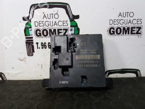 Electronic module MERCEDES-BENZ E-CLASS T-Model (S211) E 320 T CDI (211.226) | BP12683950M83 