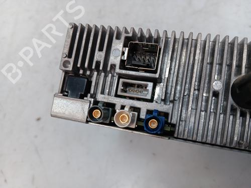 Radio PEUGEOT 508 I (8D_) 2.0 HDi | BP25846433E6 