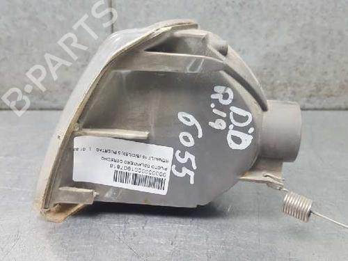 Blinklys fortil højre RENAULT 19 II (B/C53_)  | BP12850783C33