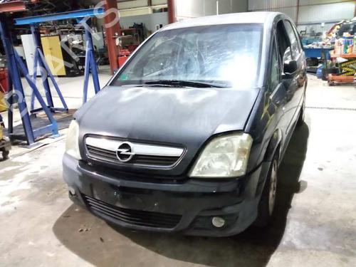 OPEL MERIVA A MPV (X03) 1.7 CDTI (E75) (125 hp) 1413490