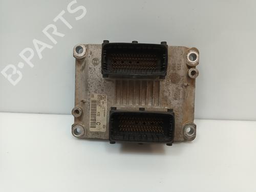 Engine control unit (ECU) ALFA ROMEO 147 (937_) 1.6 16V T.SPARK (937.AXA1A, 937.AXB1A, 937.BXB1A) (120 hp) 18094555