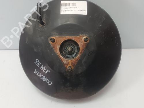 Used Servo brake Servo brake TOYOTA COROLLA Liftback (_E11_) 2.0 D (CE110) (72 hp) 34702144 34702144