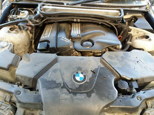 Rear right lock BMW 3 (E46) 318 i | BP12710734C99 