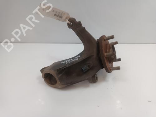 Left front steering knuckle FORD FOCUS II Saloon (DB_, FCH, DH) 1.6 Ti | BP33817629M25 - Image 2