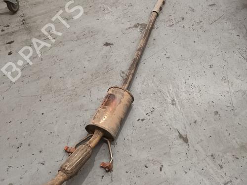 Exhaust system KIA PICANTO II (TA) | BP31127000M121