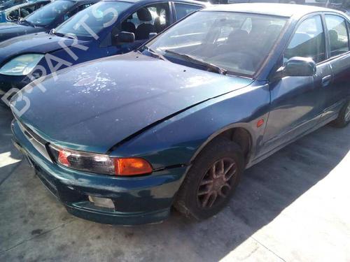 Left front brake caliper MITSUBISHI GALANT VIII (EA_) 2.0 (EA2A) | BP12815009M105 