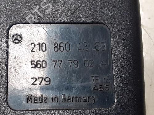 Other MERCEDES-BENZ E-CLASS (W210) E 200 Kompressor (210.048) | BP13988534O1