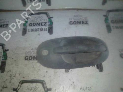 Used Front right exterior door handle CHRYSLER VOYAGER / GRAND VOYAGER III (GS_, NS_) 2.5 TD (116 hp) 12798022