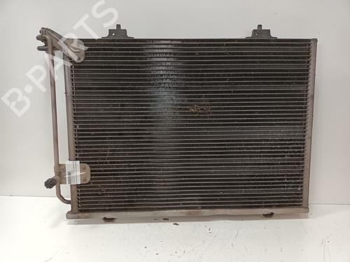 AC radiator MERCEDES-BENZ SLK (R170) 200 Kompressor (170.444) (163 hp) 13879926